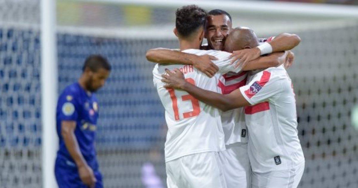 رسميًا.. الزمالك يصعد إلى ربع نهائي بطولة الكونفدرالية