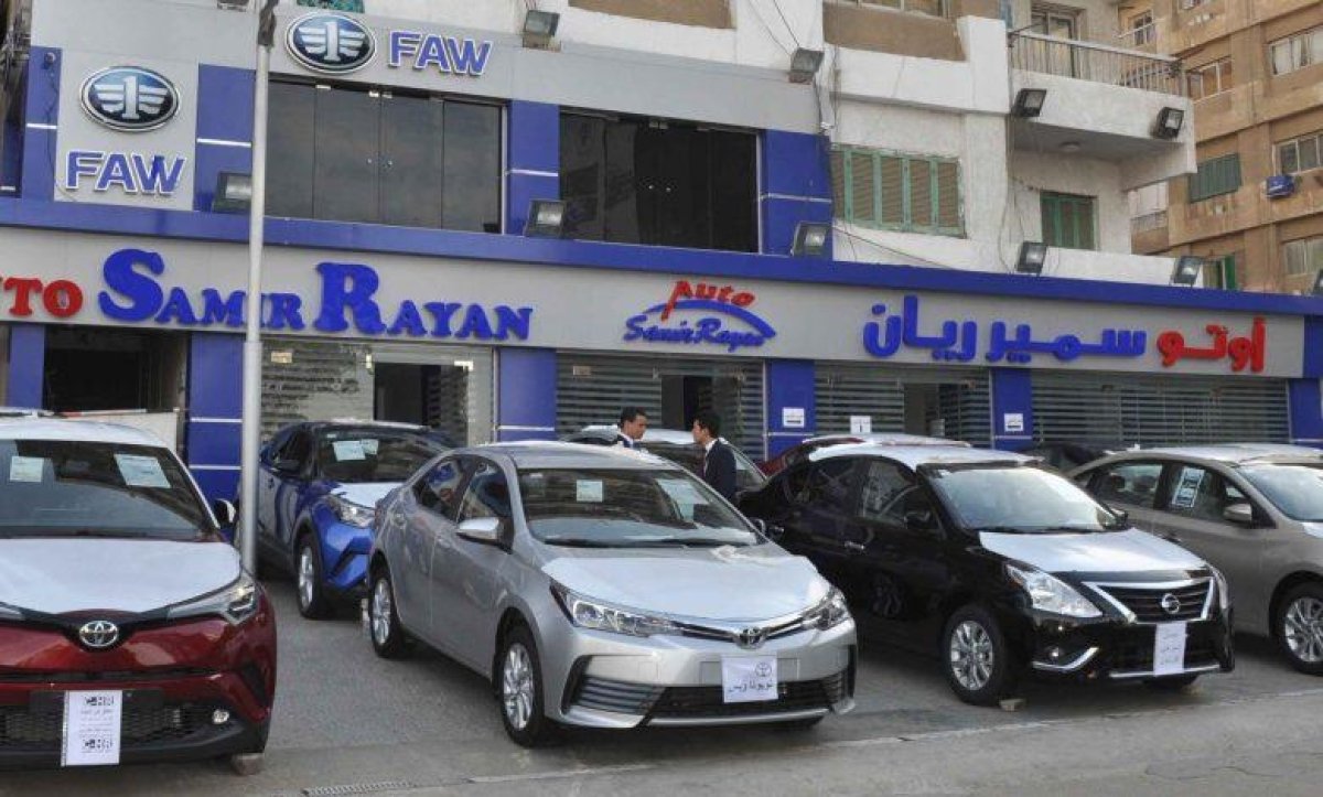 «أوتو سمير ريان» تقود سوق السيارات في هبوط «الأوفر برايس»