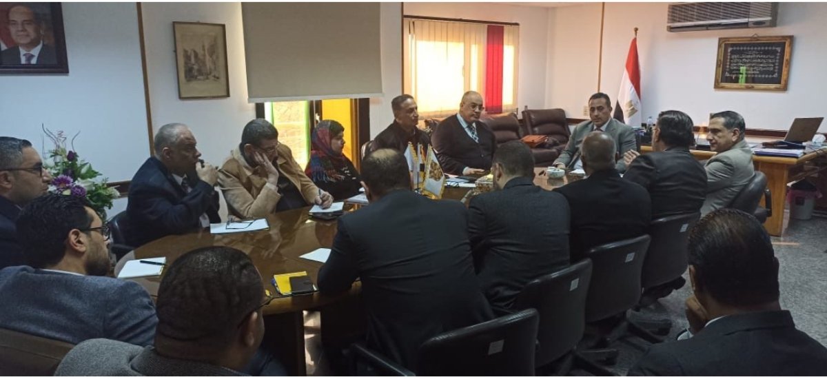  دعماً لجهود هيئة الرقابة المالية في تنمية وتطوير قدرات نشاط  التأمين في مصر 