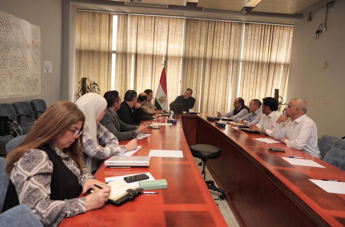وزير السياحة والآثار يتابع الموقف العام لجاهزية تشغيل المتحف المصري الكبير