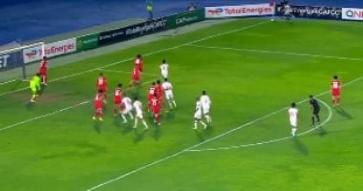 الزملك يهزم مودرن فيوتشر 2 - 1 فى ذهاب ربع نهائى الكونفدرالية