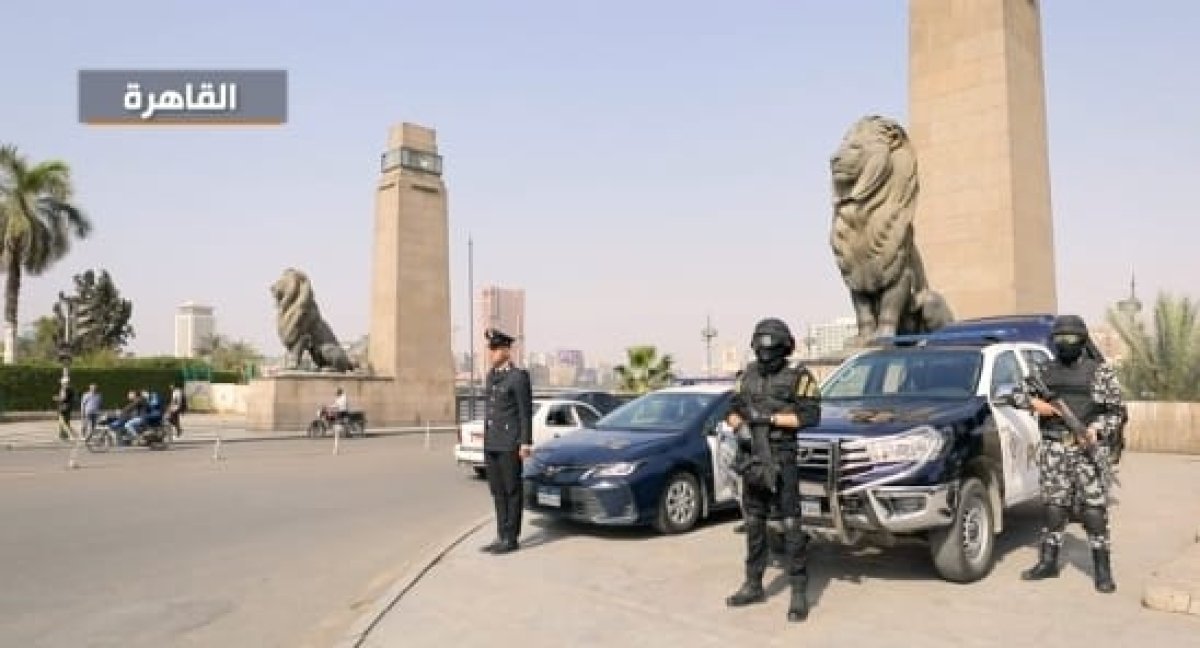الداخلية تكشف عن استعداداتها والبدء في عملية تأمين احتفالات المواطنين بعيد الفطر| صور