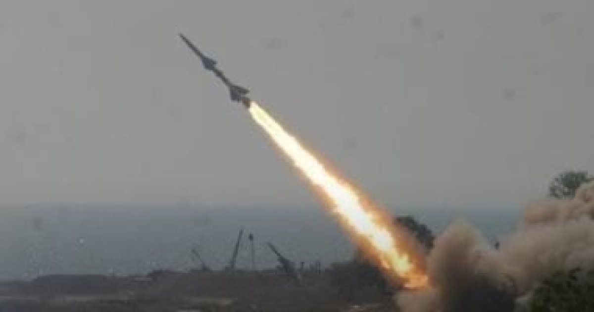 إيران تشن هجوما على إسرائيل باستخدام عشرات الطائرات المسيرة