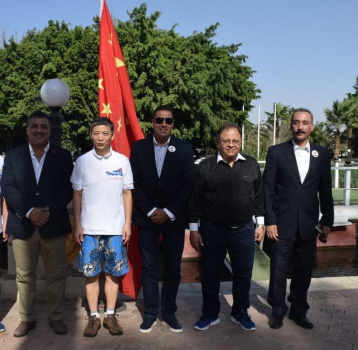 صرح المستشار الاعلامى صفوت زين :  انطلاق بطولة الجمهورية المفتوحة الأولى لقوارب التنين