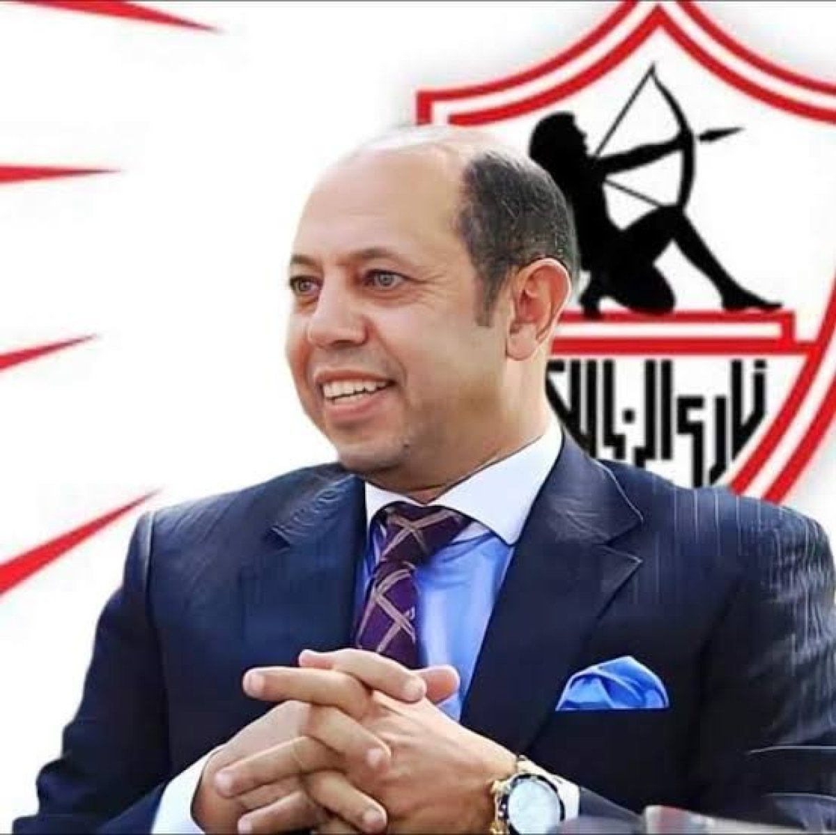 أحمد سليمان: فوز الزمالك على الأهلى مهم والفرحة الكبيرة التتويج بكل البطولات