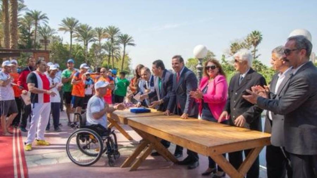 يستعد الاتحاد المصري لرياضة الدراجون بوت للسفر الى الشارقة بدولة الامارات العربية المتحدة