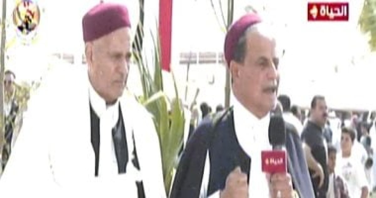 كتب محمد عمار: مهدى العمدة: تدشين مدينة السيسى فى عمق سيناء رسالة بأن الأرض يمتلكها مصريون