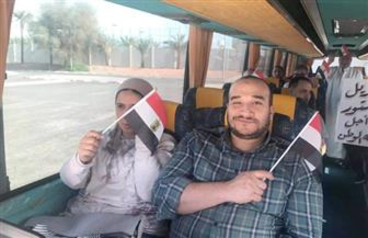 انتهاء اليوم الأول للانتخابات فى تمام التاسعة مساء