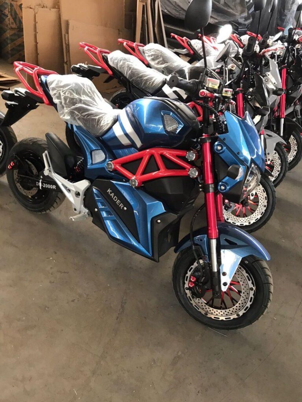 الهيئة العربية للتصنيع تستعد لإنتاج 5 آلاف سكوتر كهربائي خلال العام الجاري