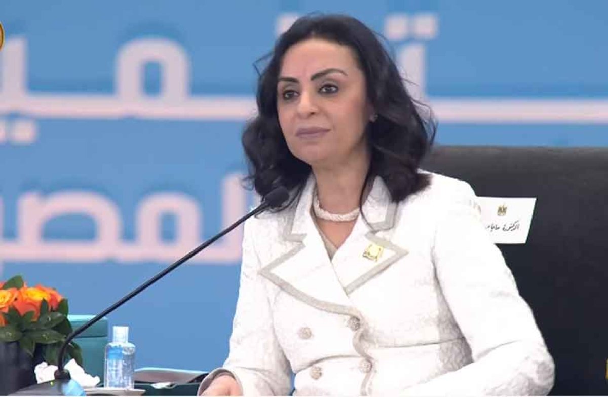 مايا مرسي: ختان الإناث اعتداء صارخ على حقوق الإنسان ويجب القضاء عليه بجميع الوسائل المتاحة