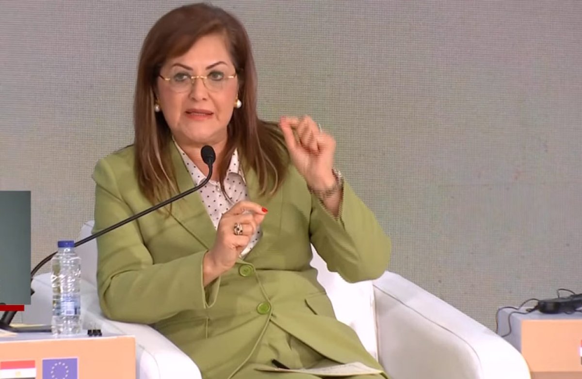 هالة السعيد: 5 مليارات دولار استثمارات 17 مشروعًا بالصندوق السيادي