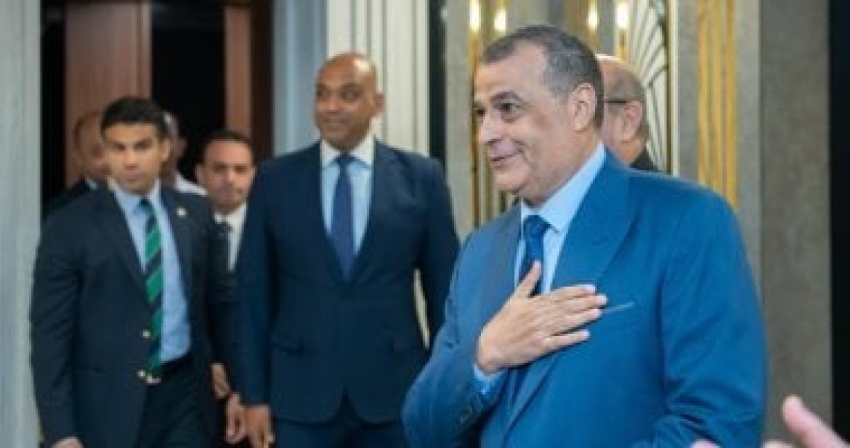 وزير الإنتاج الحربى: نستكمل مسيرة البناء والتنمية بالقطاع لخدمة المواطن المصرى