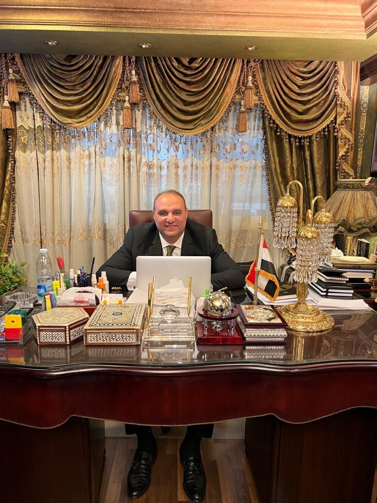 مستشار محمد فريد : إزالة النشرة الحمراء من الإنتربول والحماية منها