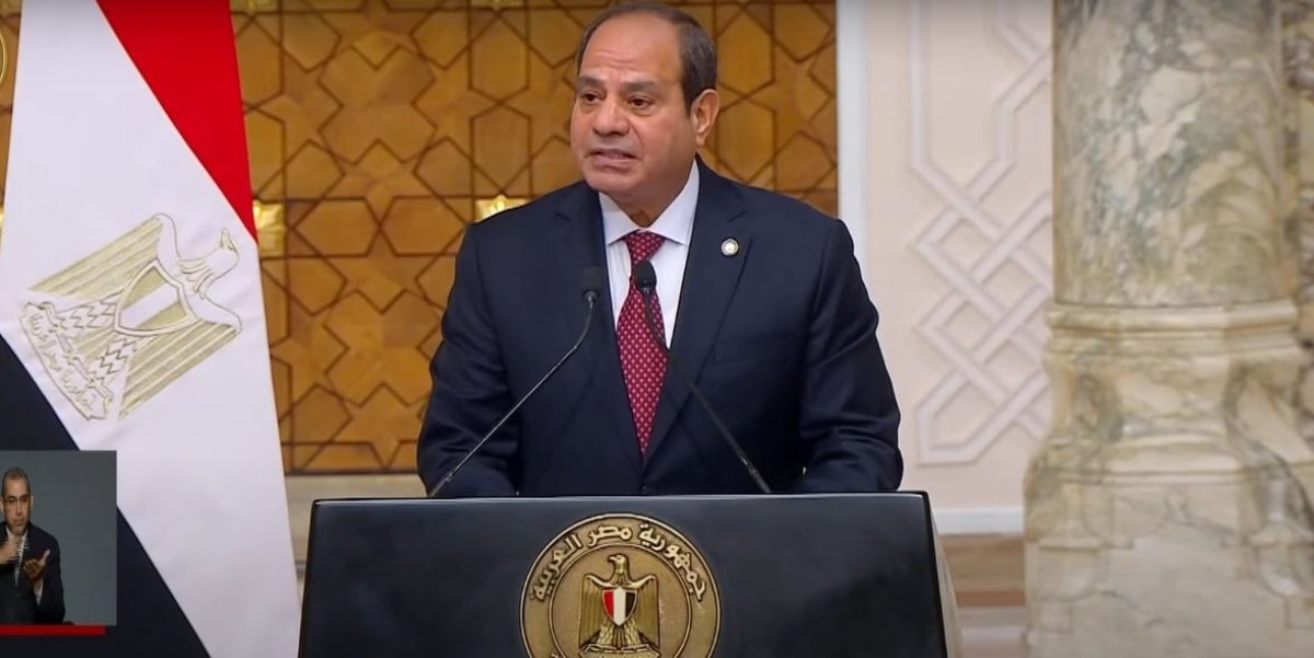 «مصر ترفض توظيف معبر رفح ليكون أداة حصار على الفلسطينيين».. نص كلمة الرئيس السيسي مع نظيره الصربي