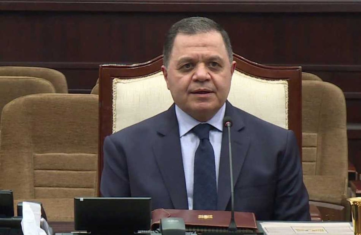 وزير الداخلية يهنئ رئيسي مجلسي النواب والشيوخ بمناسبة ذكرى ثورة يوليو