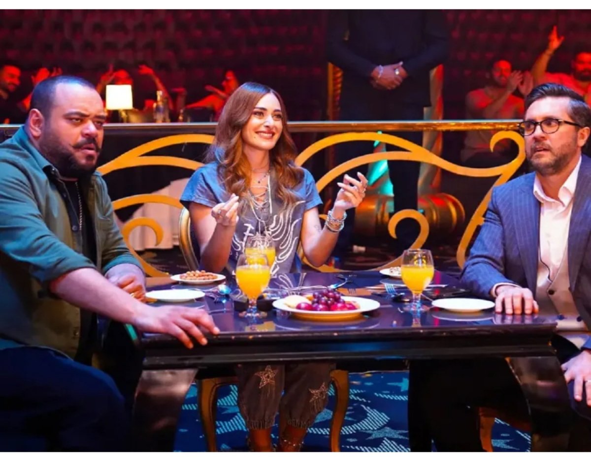 فيلم X مراتي يتصدر شباك التذاكر المصري ويقترب من 6 ملايين جنيه في يومين