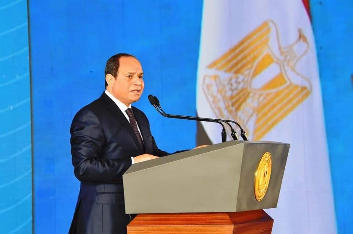 جبرتم بخاطري وخاطر مصر في مشهد حضاري يضاف إلى كل المشاهد الوطنيه