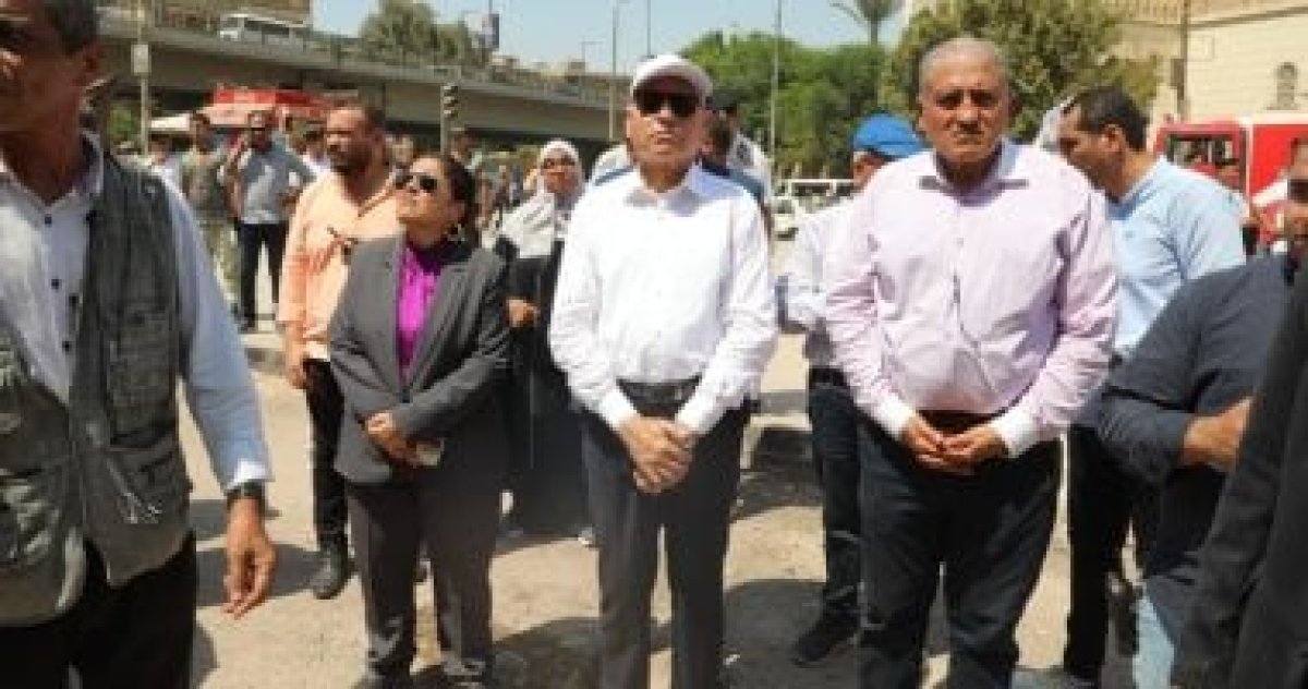 محافظ القاهرة: أعمال تشطيبات بالدور الثانى وراء انهيار عقار مدينة نصر