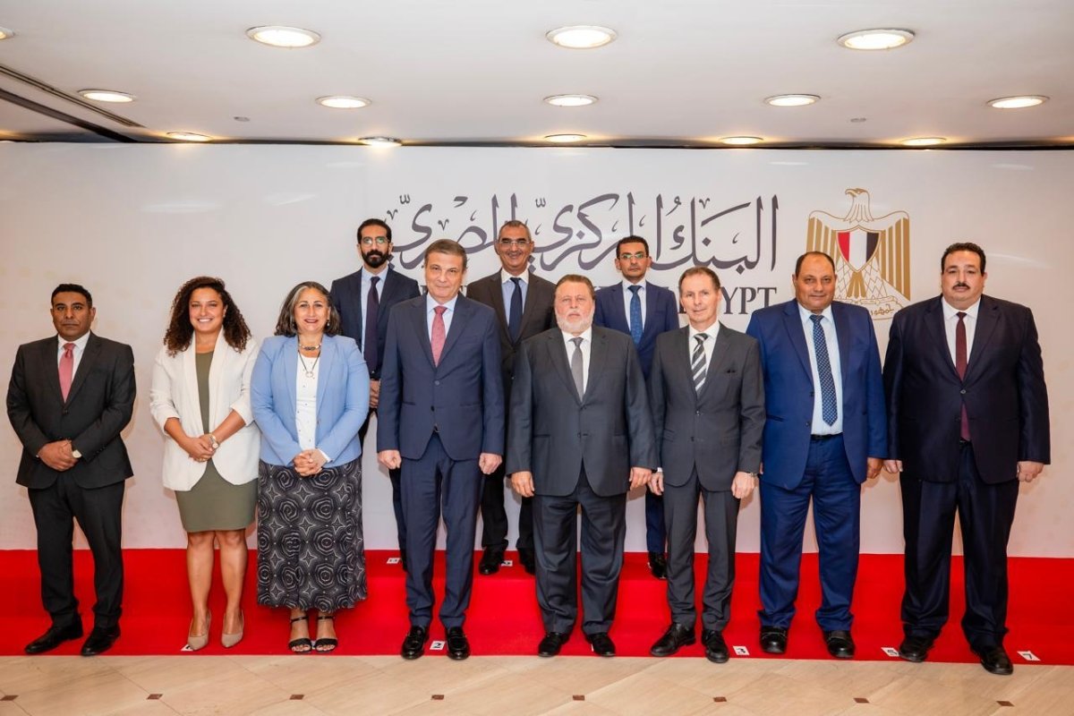 البنك المركزي: المرحلة الثانية من مشروع دعم المزارعين تبدأ في 6 محافظات بالصعيد