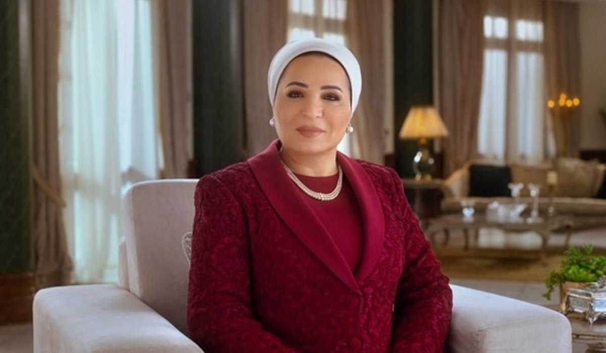 السيدة انتصار السيسي في ذكرى نصر أكتوبر: نحتفل بإنجاز خالد في تاريخ الأمة صنعه رجال آمنوا بوطنهم واستقلاله