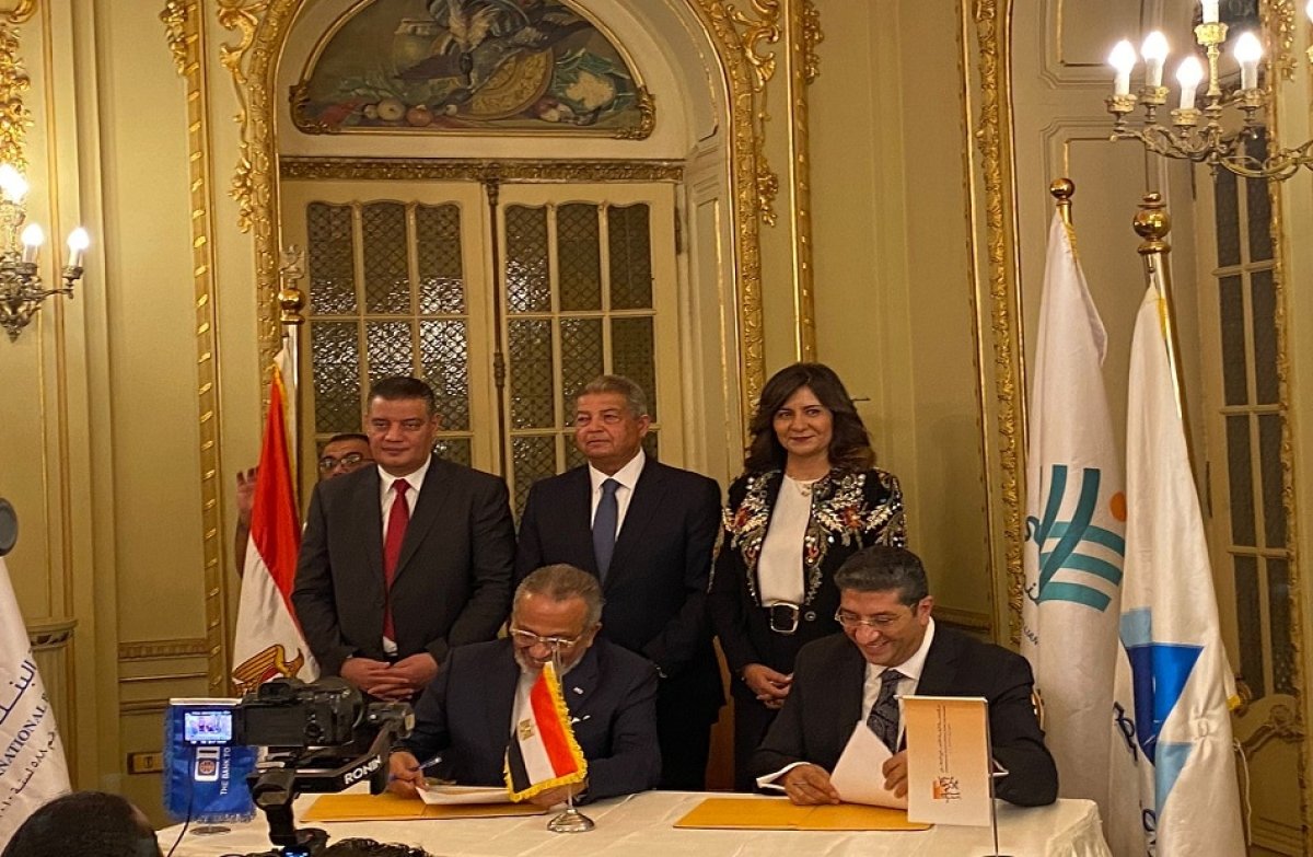 التحالف الوطني للعمل الأهلي التنموي يوقع بروتوكولا لتقديم 2 مليون خدمة طبية ضمن مشروع أطفال أصحاء