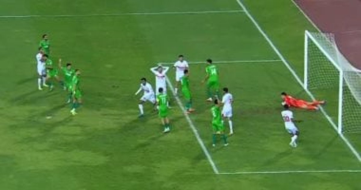 الزمالك  يفوز على المصرى ويتزين المجموعة 