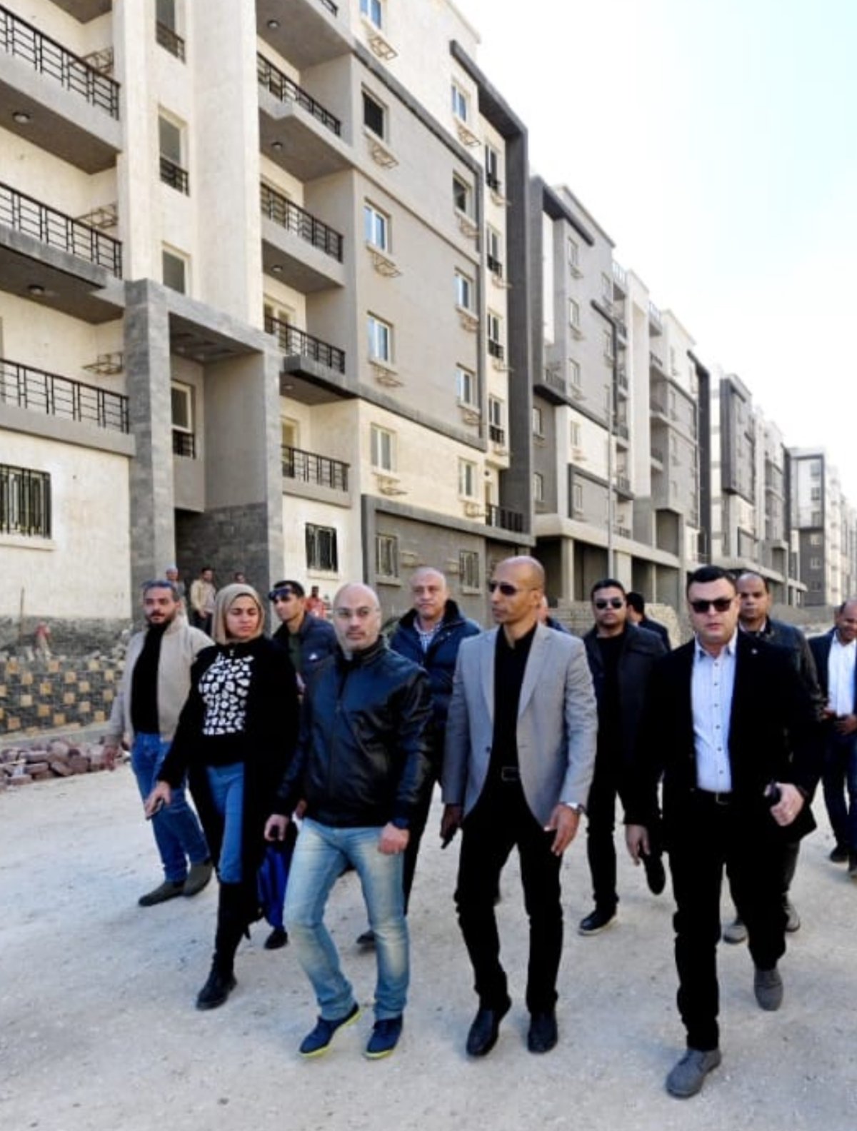 وزير الإسكان يتابع سير العمل بمشروع سكن مصر.. ويوجه بسرعة إنجاز الأعمال الجارية لتسليم المواطنين وحداتهم