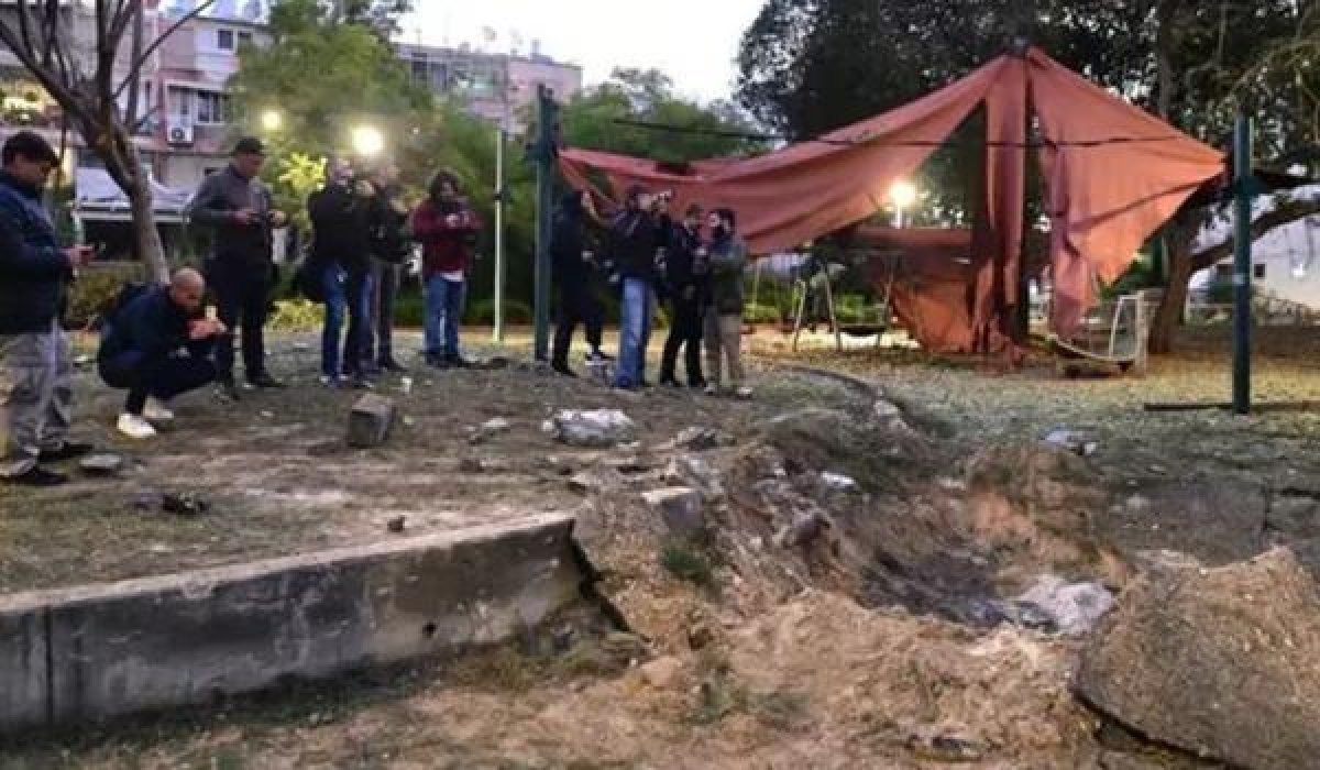 ثغرة أمنية أم تطوير إيراني.. الاحتلال يحقق في فشل اعتراض صاروخ حوثي