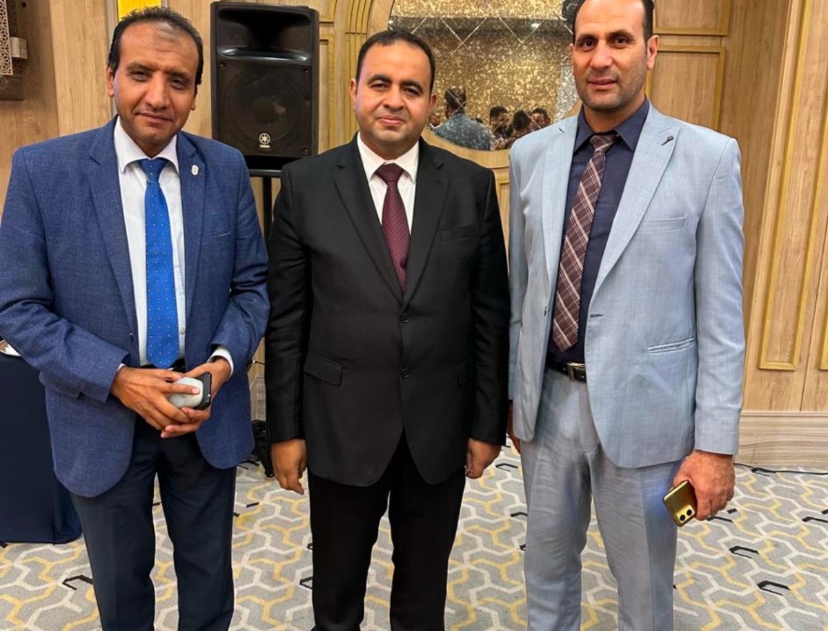 المهندس معتمد الديب يرشح نفسه رئيسا لحزب مصر الفتاة الجديد