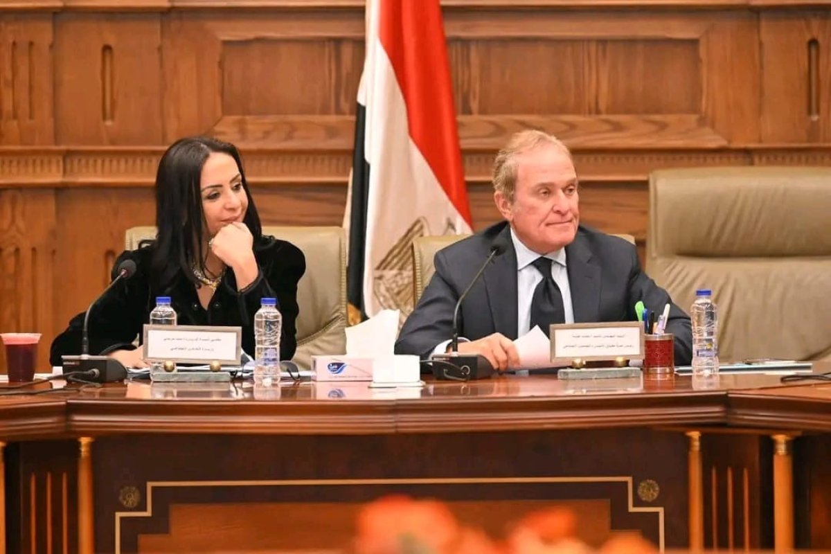 مايا مرسي: انحياز القيادة السياسية للفقراء وراء نجاح مظلة الحماية الاجتماعية في مصر