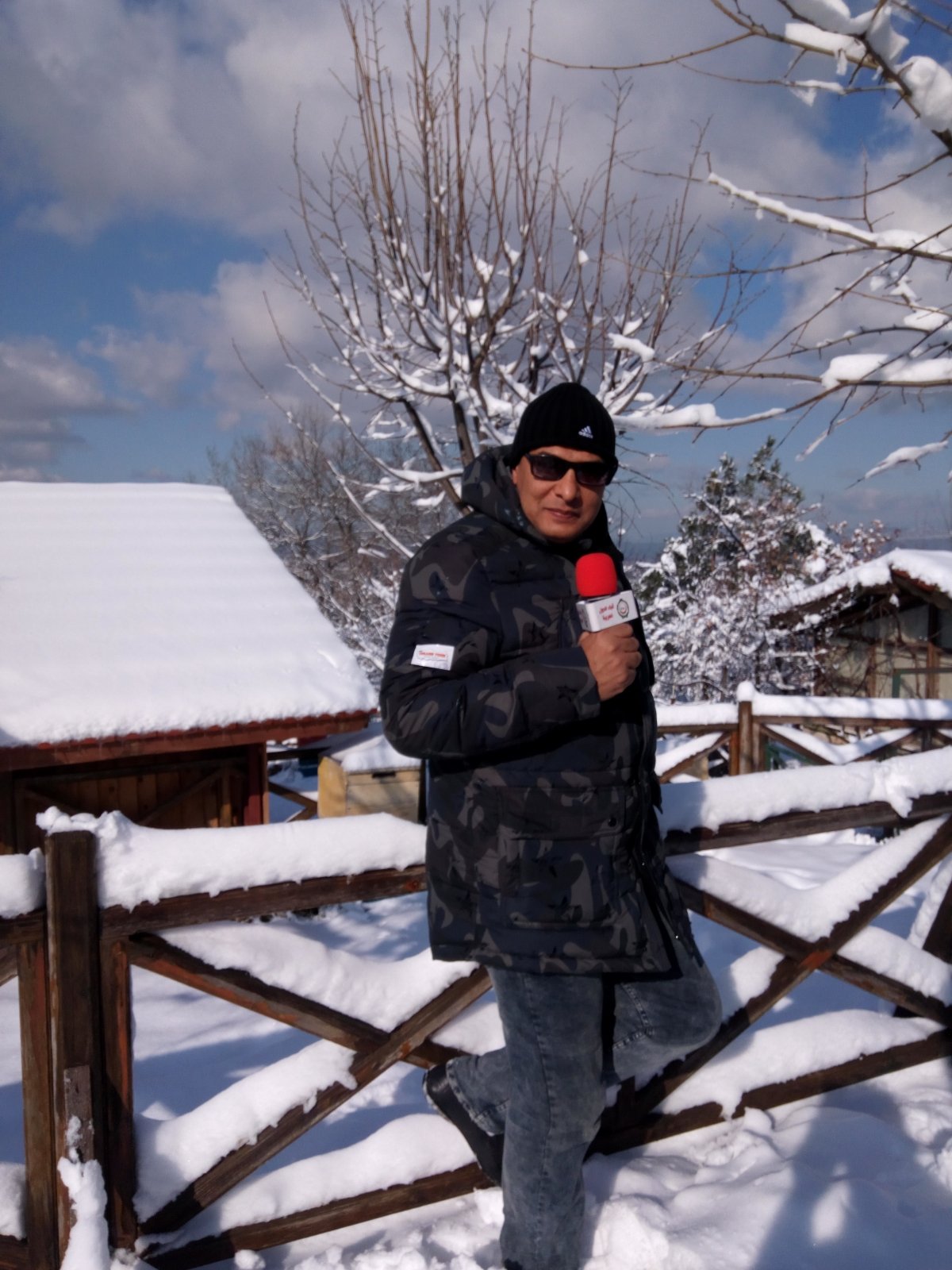 تحذير  من مؤسسة انباء الدول العربية