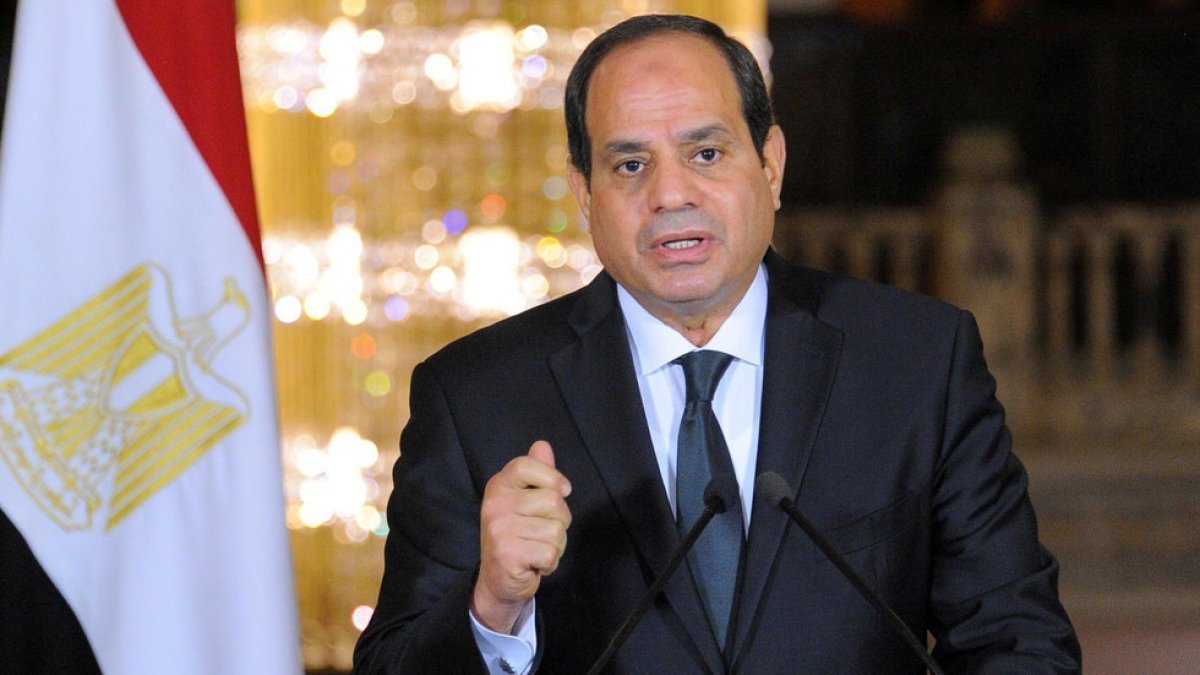 الرئيس عبد الفتاح السييى  وجه التهنئة للرئيس "رامافوزا" بمناسبة فوز حزب "المؤتمر الوطني الأفريقي