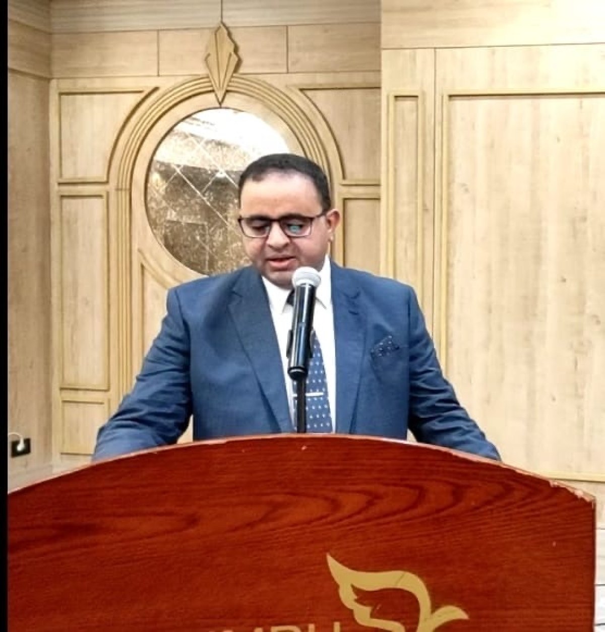 حزب مصر الفتاة الجديد يحتفل بعيد الشرطة المصرية 