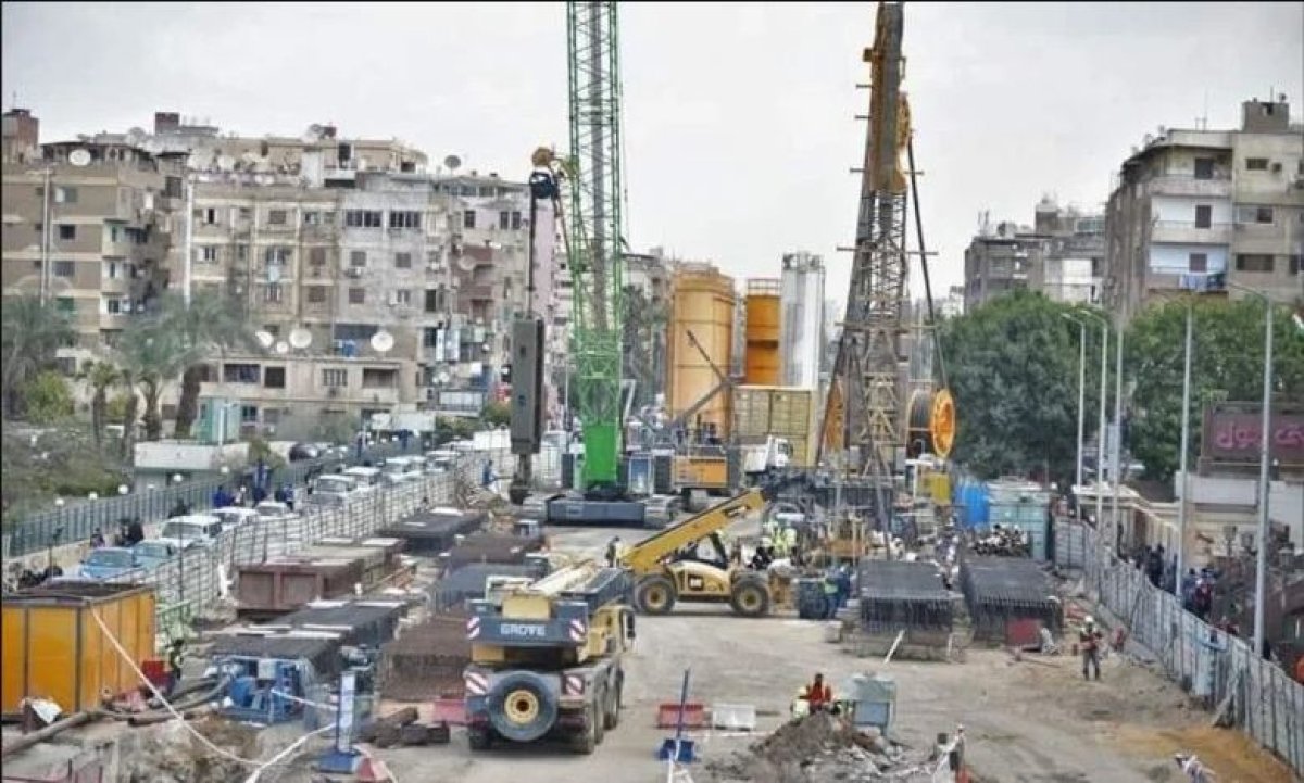 لمدة 6 سنوات.. غلق كلي لامتداد شارع الهرم بميدان الجيزة.. تعرف على التحويلات المرورية