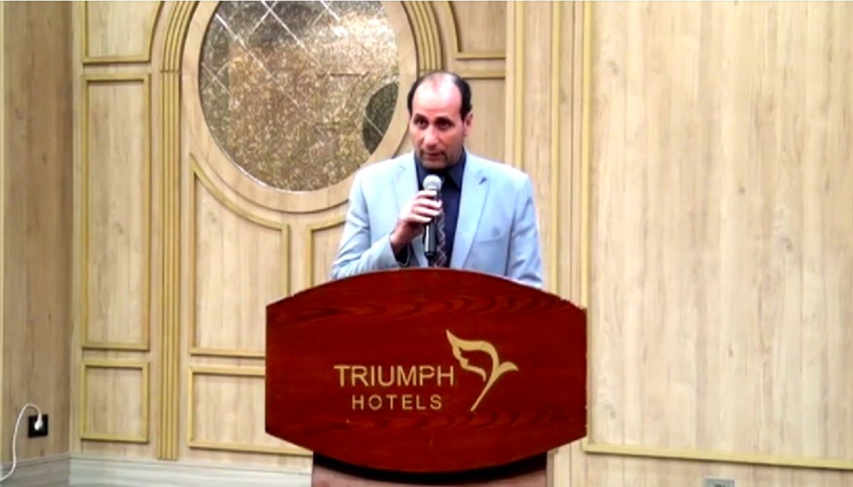 مستشار سعيد الفقى : خطة حزب مصر الفتاه لتنمية الحالة الاقتصادية لمصر