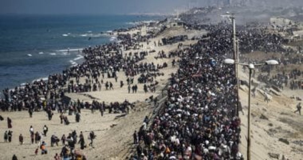 الاتحاد الأوروبى: غزة جزء لا يتجزأ من الدولة الفلسطينية المستقبلية