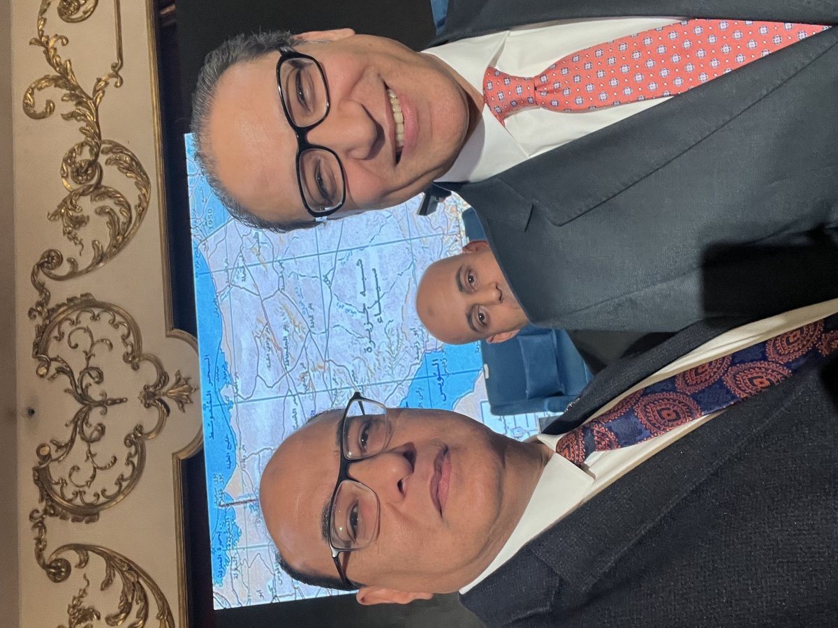 إسلام عفيفى: مؤتمر «أخبار اليوم» الاقتصادي منصة للحوار والشراكة بين الحكومة والقطاع الخاص