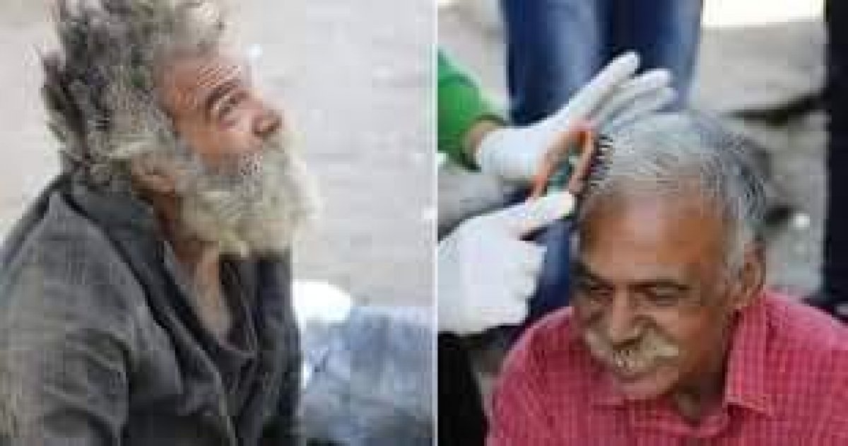 مؤسس دار بسمه للإيواء : هدفي هو القضاء على ظاهرة المشردين في مصر