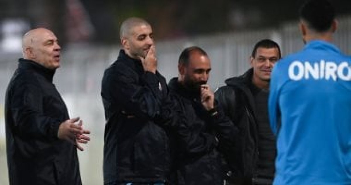 ميدو يعلن رحيل أمير عزمي من جهاز الزمالك الجديد