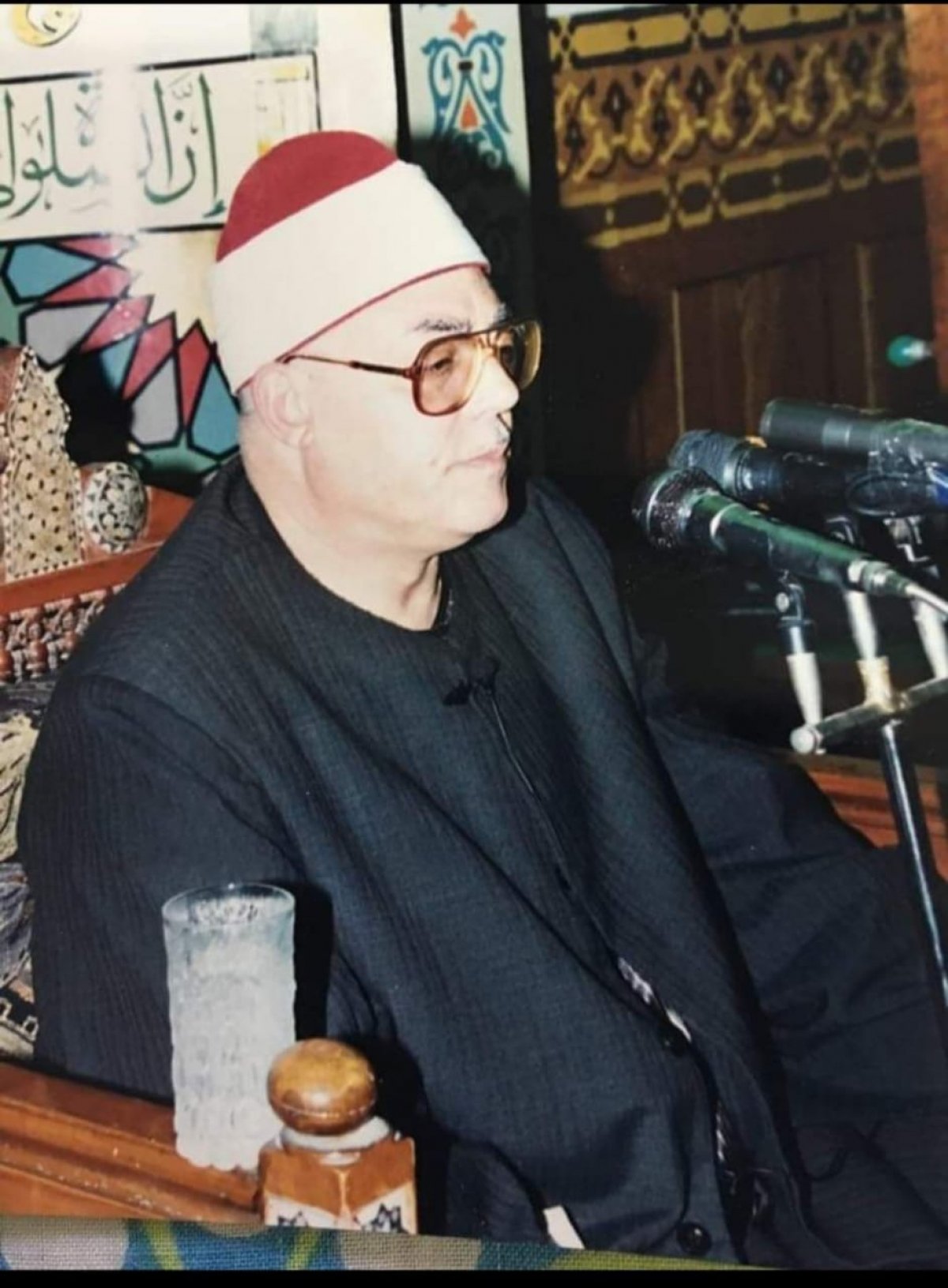 سيد عبدالشافي هلال... قارئ من جيل العمالقة