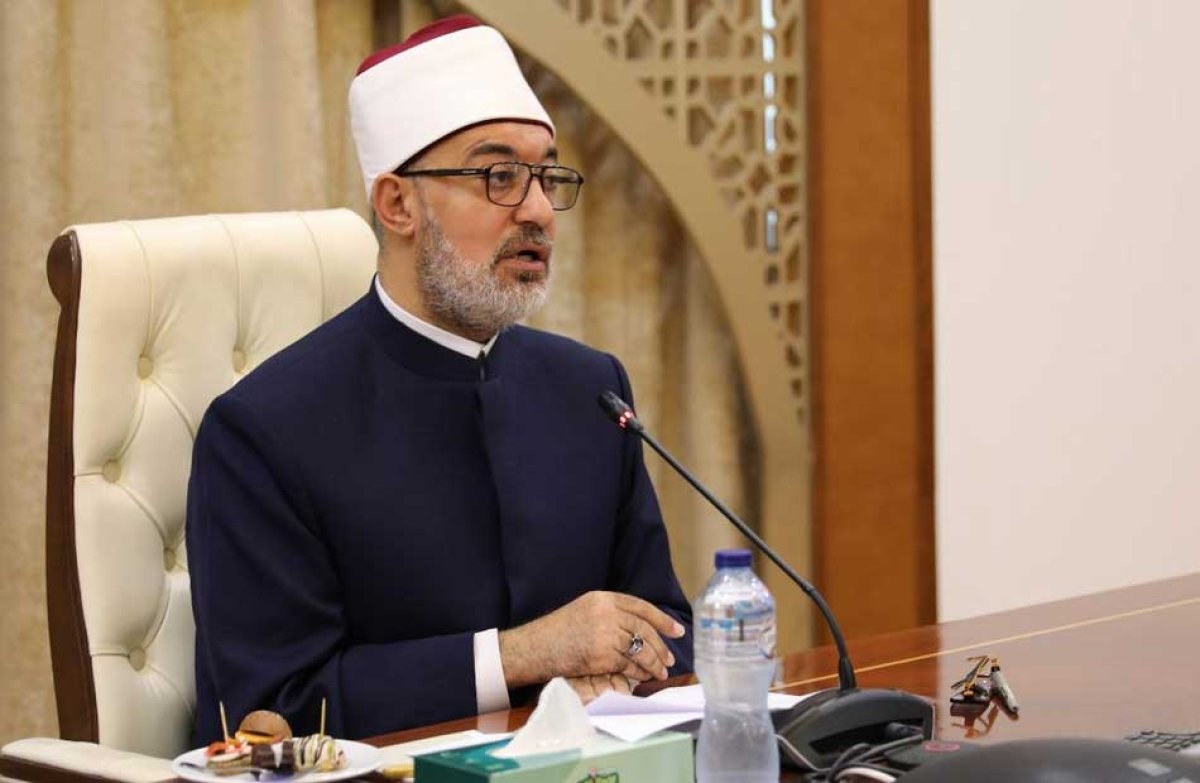 المفتي: الزكاة ليست تفضُّلًا من الغني على الفقير وإنما هي "حق واجب"