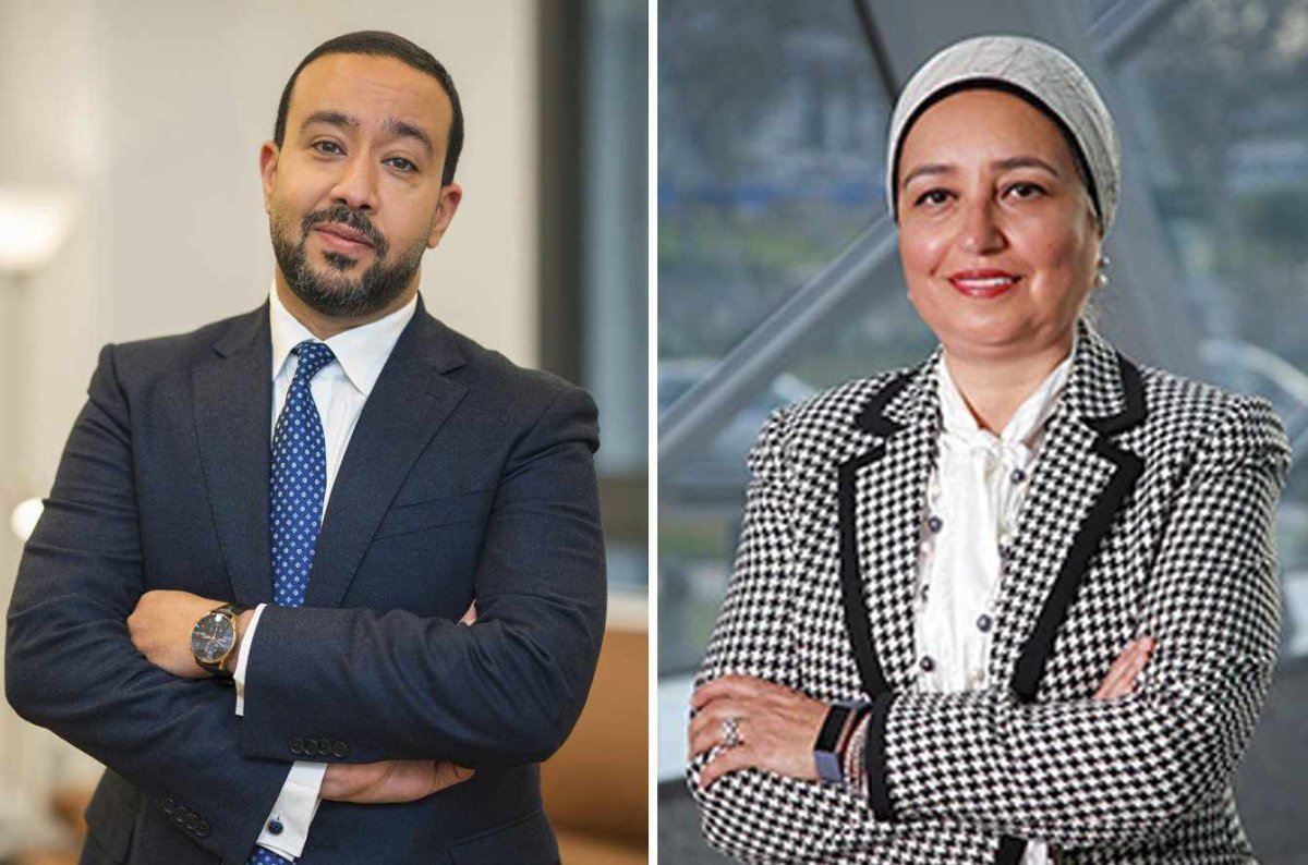 لبنى هلال رئيسًا لمجلس إدارة المصرية للاتصالات وتجديد الثقة في محمد نصر عضوًا منتدبًا ورئيسًا تنفيذيًا للشركة