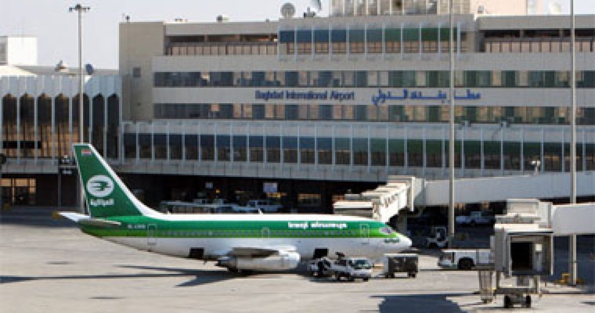 الخطوط الجوية العراقية ستستأنف يوم السبت المقبل رحلاتها إلى دمشق 