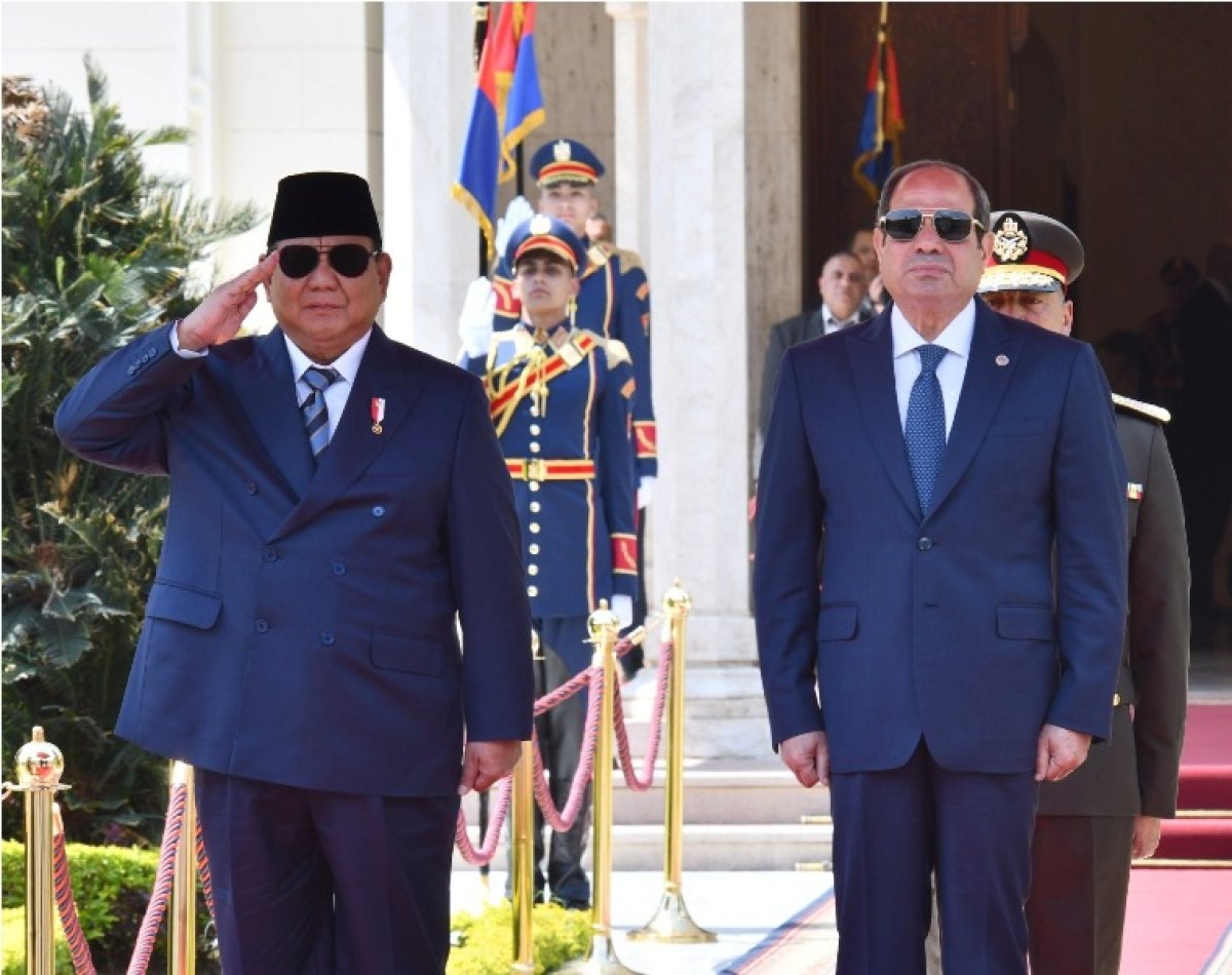 أمل رمزي: زيارة الرئيس الإندونيسي تجسد تحولًا إستراتيجيًا وتؤكد مكانة مصر المحورية