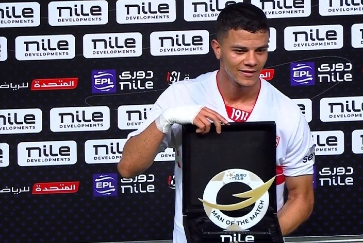 الزمالك يقترب من المنافسة بفوزه على الحرس 