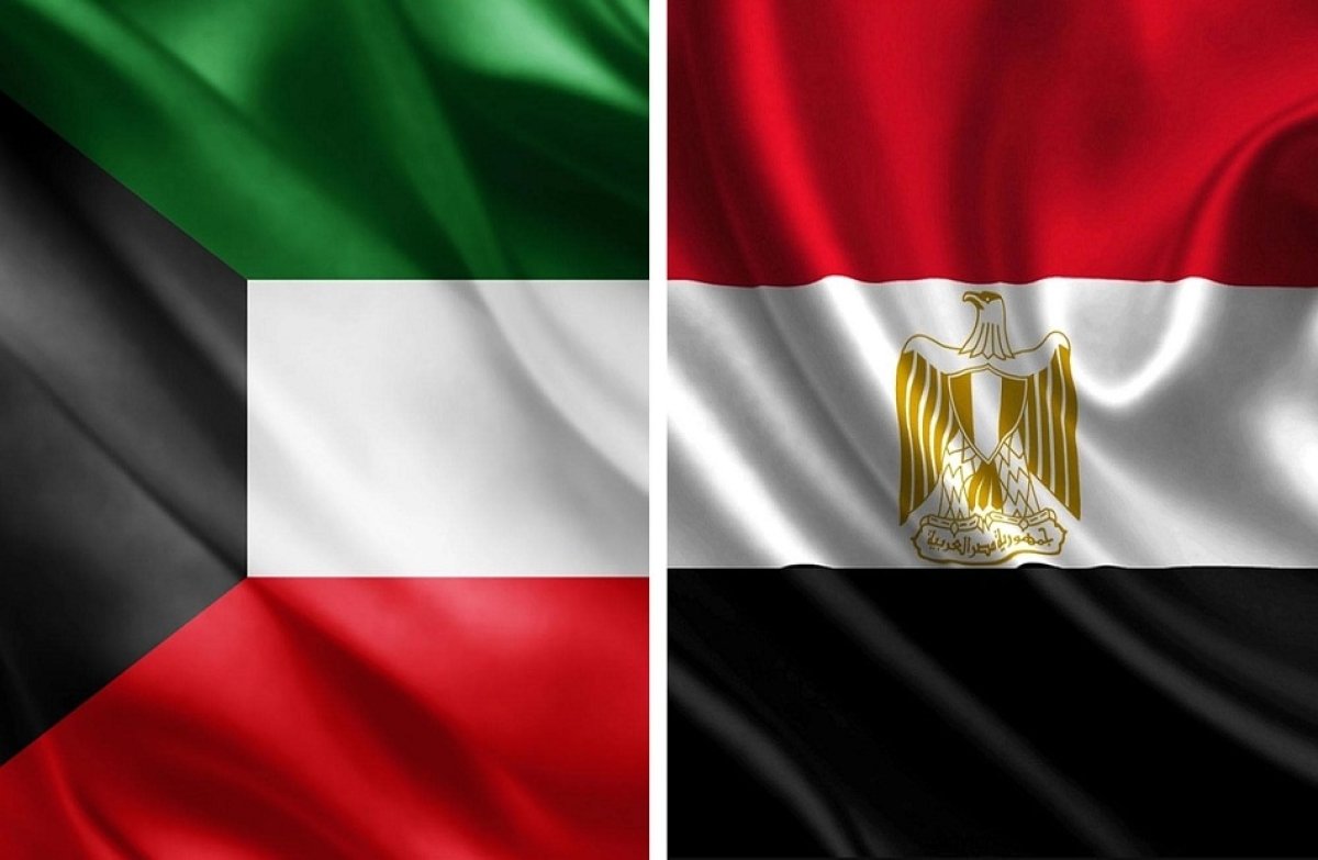 بيان مصري كويتي مشترك بمناسبة زيارة الرئيس السيسي