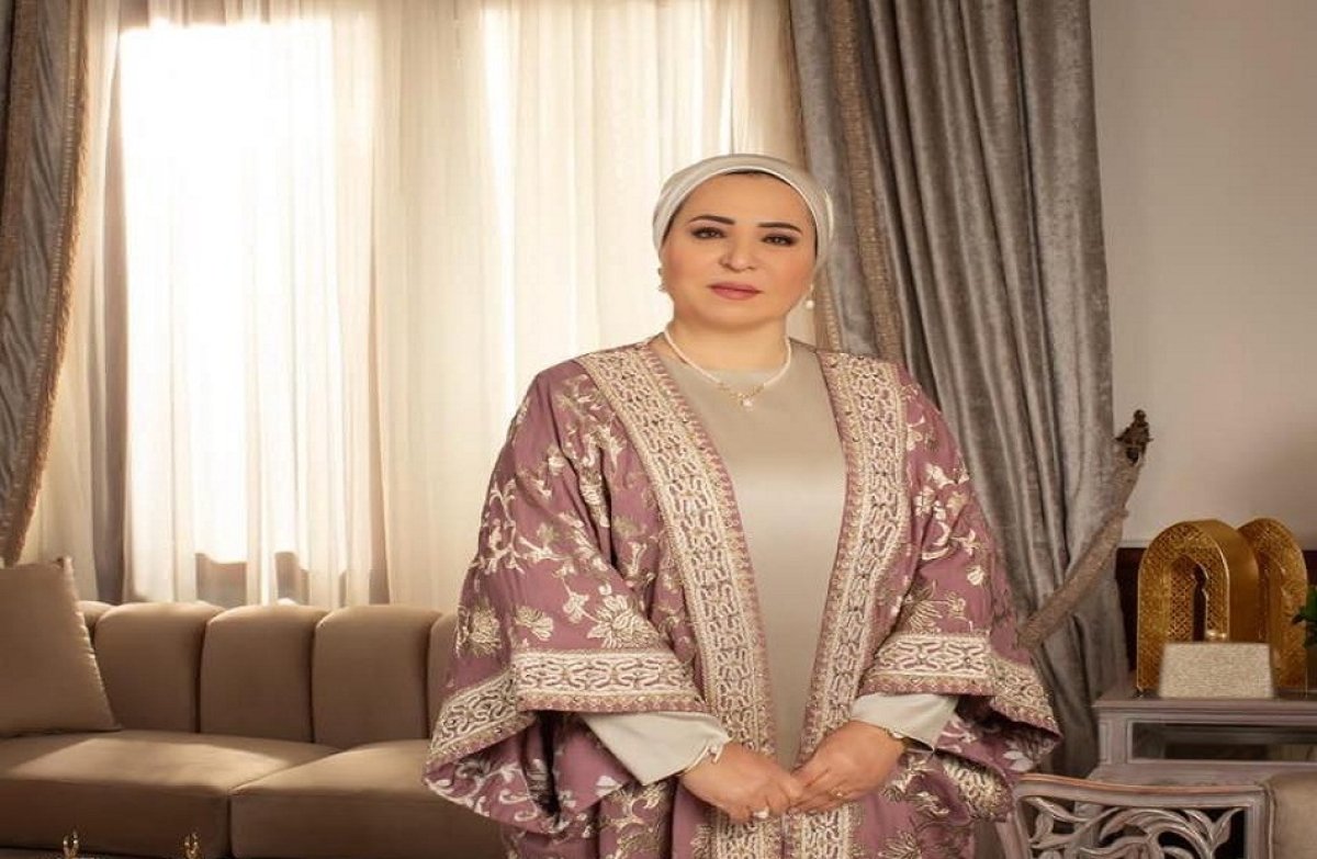 السيدة انتصار السيسي تهنئ الشعب المصري بعيد شم النسيم: يجسد بهجة الربيع وعمق حضارتنا العريقة