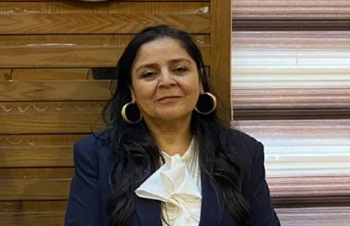 استجابة لشكاوى المواطنين.. نائبة محافظ القاهرة تترأس حملة لإزالة إشغالات "