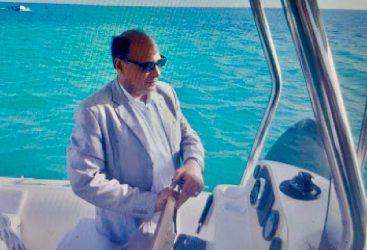 حسن محمد عمار : ترامب يمارس سياسة البلطجة.. وسيادة مصر على قناة السويس لا تقبل المساس