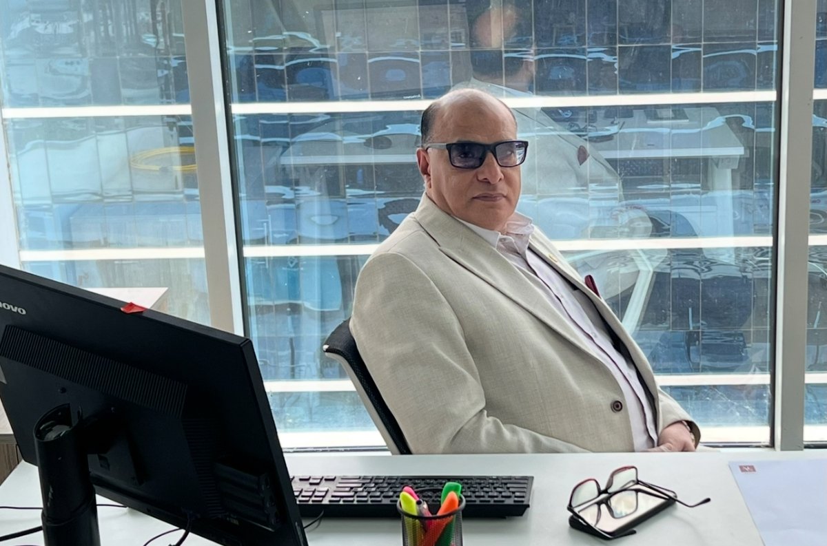 كتب حسن عمار: مصر بين الأمن والاستقرار… وطريق القضاء على الفساد